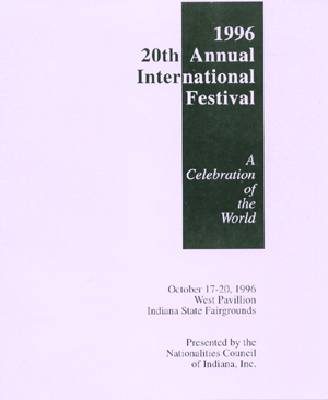 1996 program