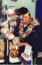 Polynesian treasures