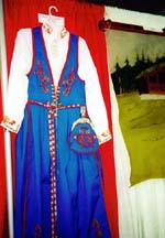 Scandinavian dress