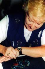 Norwegian Rosemaling