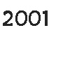 2001 Festival