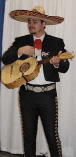 Mexican mariachi