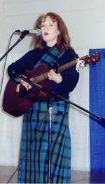Celtic musician