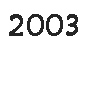 2003 Festival