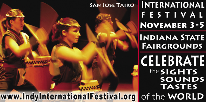 San Jose Taiko