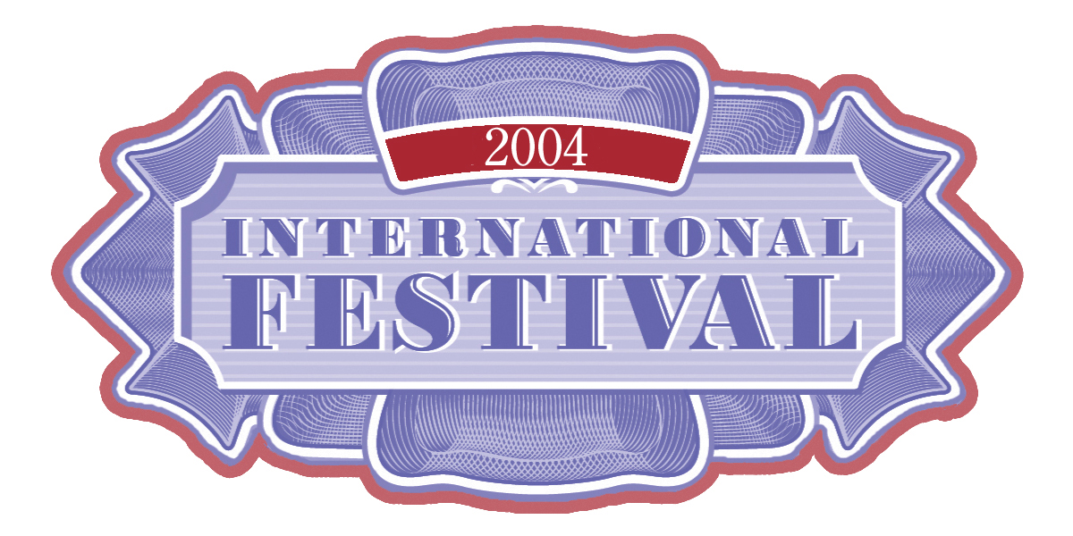 2004 Festival Logo